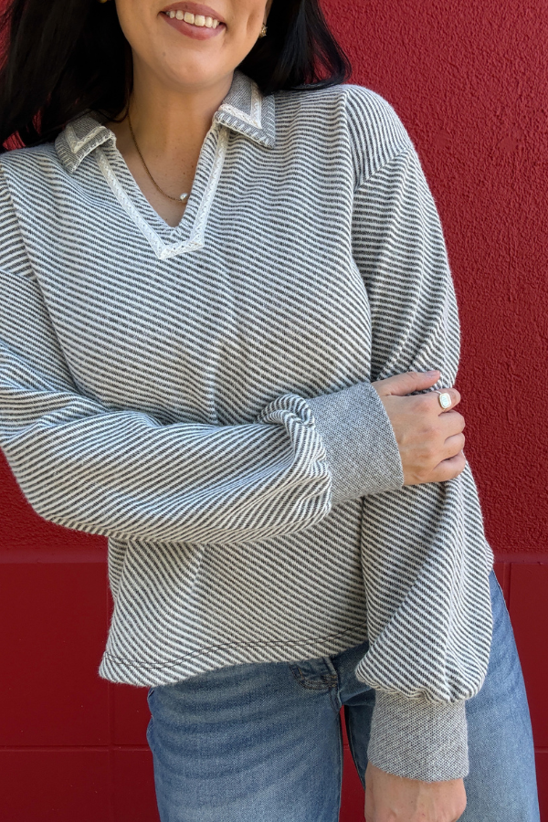 Cashmere Bliss Top