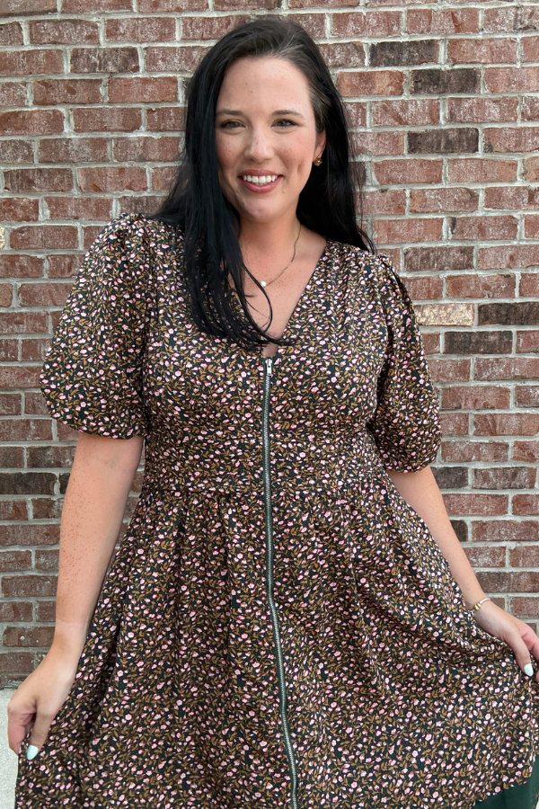 Isn't She Lovely Midi Dress