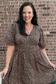 Isn't She Lovely Midi Dress