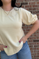 French Terry Top - Shop Ravel