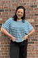 Shades of Blue Top - Shop Ravel