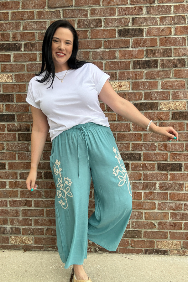Added Touch Pants - Shop Ravel