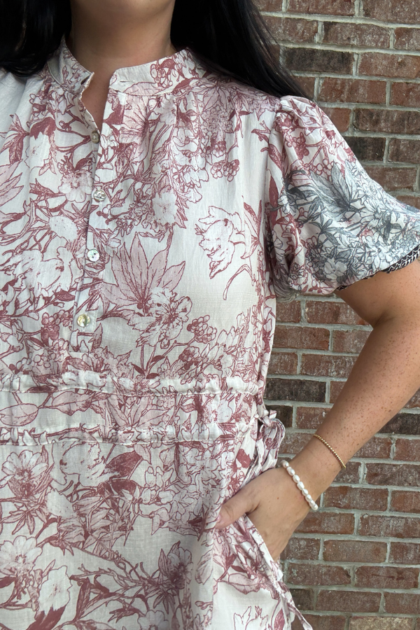 Fall Breeze Dress