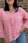 Baby Pink Top - Shop Ravel