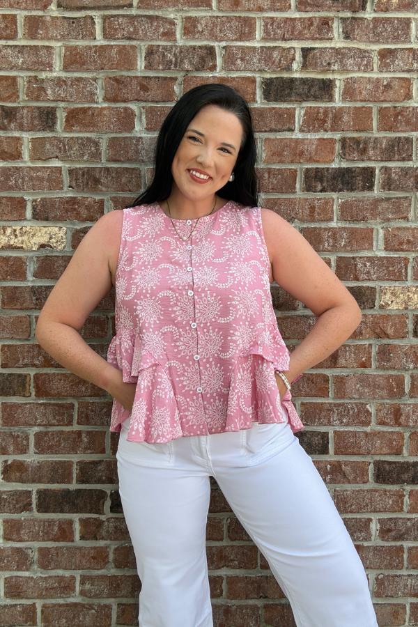 Sweet Details Top - Shop Ravel