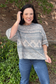 Waffle Knit Top - Shop Ravel