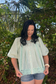 Sage Green Top - Shop Ravel