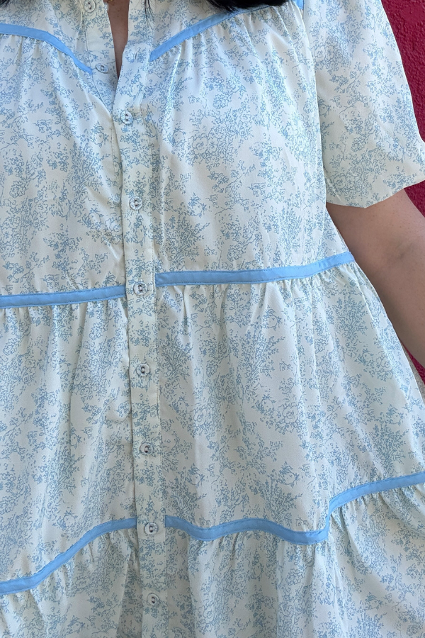 Soft & Gentle Dress - Shop Ravel