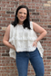 Lace Moment Top - Shop Ravel