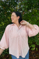 Wavy Hem Top - Shop Ravel