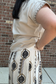 Geometric Inspired Pants