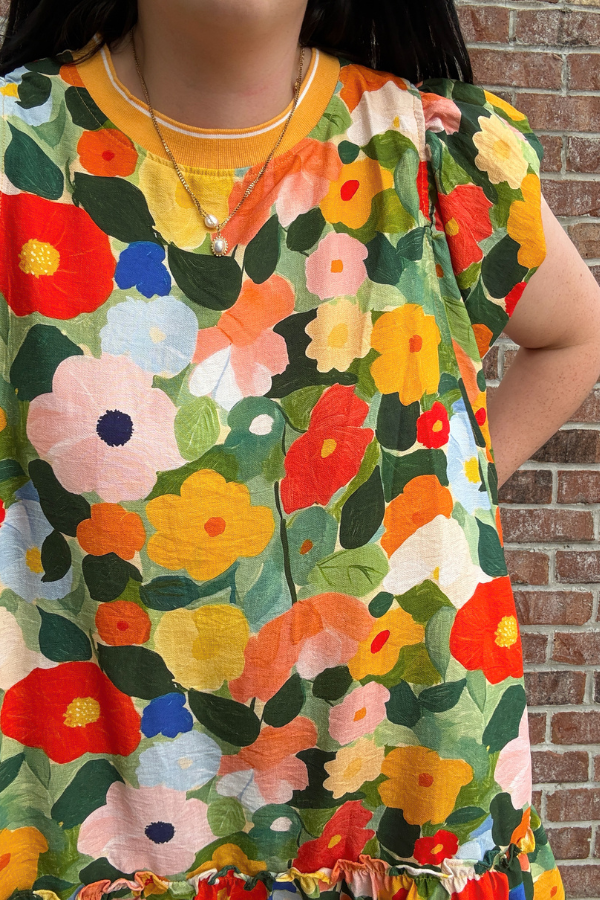 Bright Morning Dress