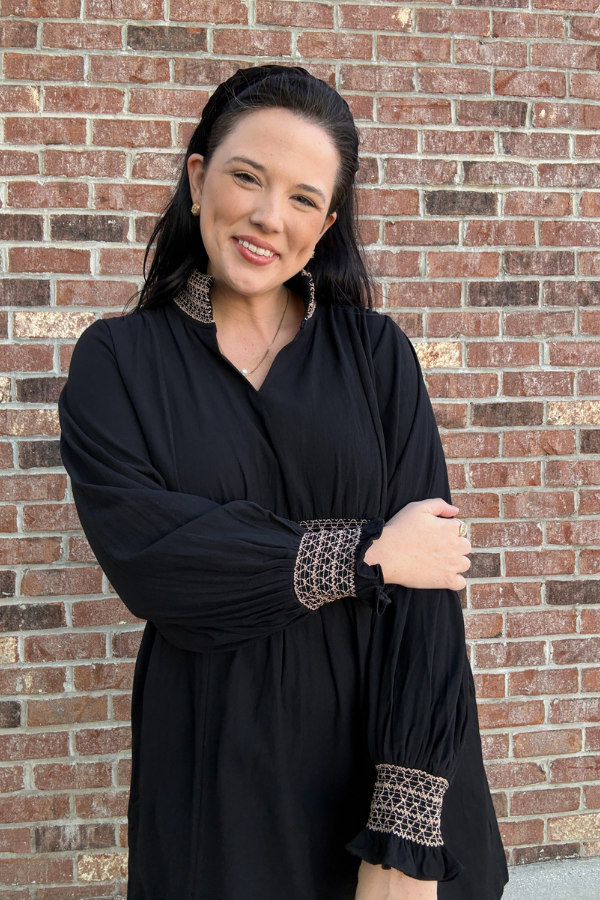 Cotton Creation Dress