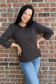 Puff Sleeve Knit Top - Shop Ravel