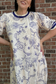 Printed Lace Dress - Shop Ravel