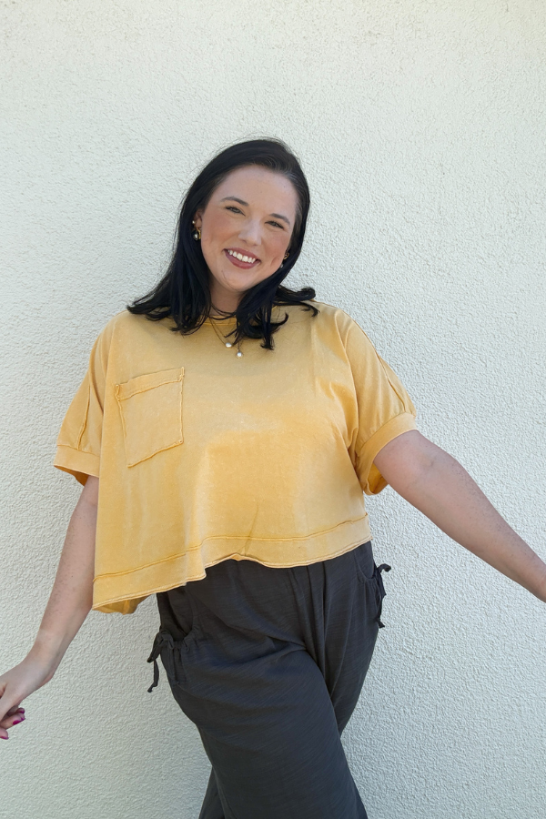 Sunny Days Top - Shop Ravel