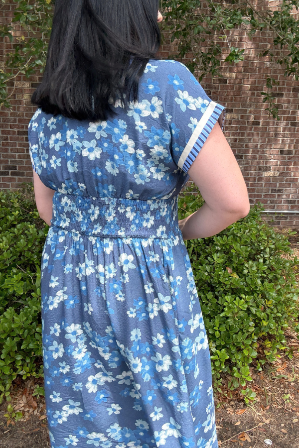 Henley Shift Dress - Shop Ravel
