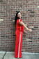 Tomato Red Set - Top