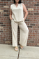 Linen Set- Pants - Shop Ravel