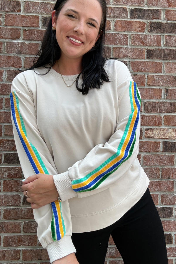 Casual Pullover