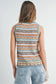 Geo Knit Top - Shop Ravel