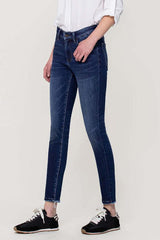 Vervet Mid-Rise Skinny Jean