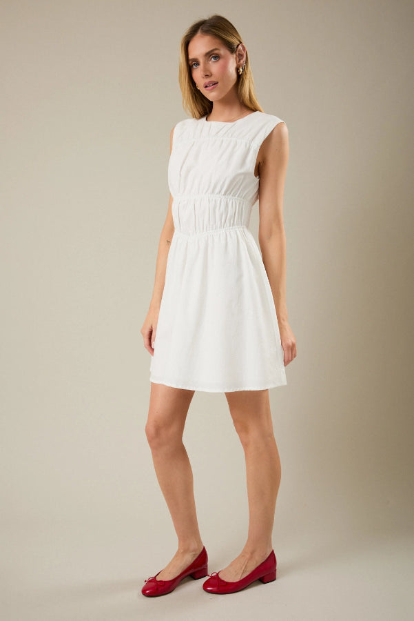 White Dress - Shop Ravel