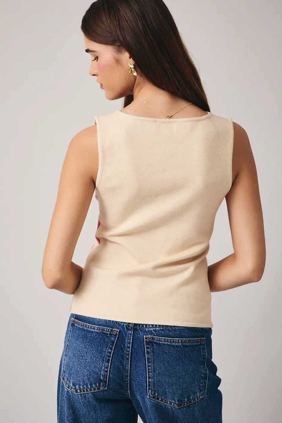 Tropical Print Top - Shop Ravel