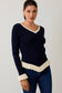 Ribbed Knit Sweater