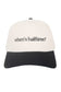 When's Halftime? Wholesale Two-Toned Vintage Hat