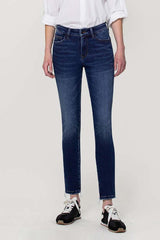 Vervet Mid-Rise Skinny Jean