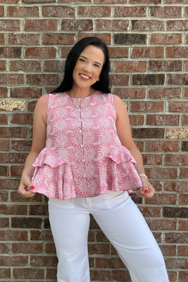 Sweet Details Top - Shop Ravel