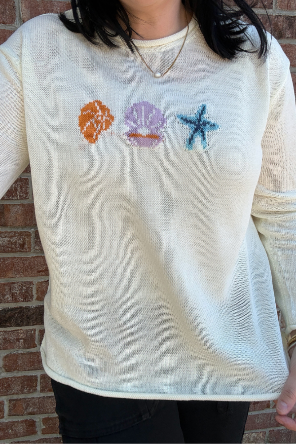 Sea Sweater