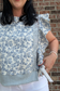 Trim Detail Top - Shop Ravel
