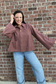 Mauve Jacket