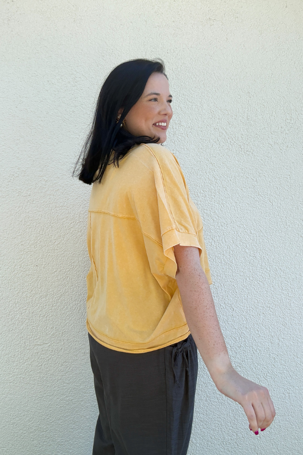 Sunny Days Top - Shop Ravel