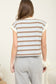 Multi Stripe Top - Shop Ravel