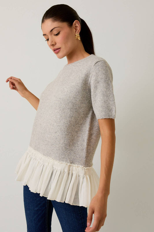Whimsy Knit Top