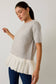 Whimsy Knit Top