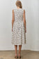 A-Line Midi Dress - Shop Ravel