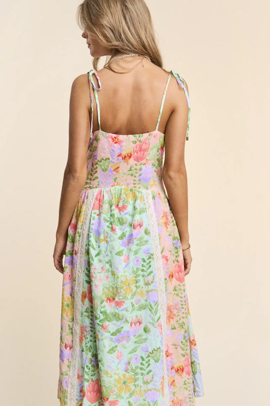 Beauty Midi Dress