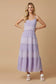 Tiered Maxi Dress - Shop Ravel
