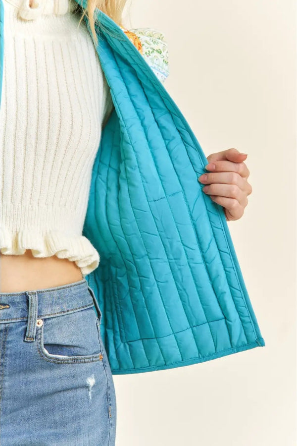 Quilted Vest