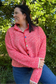 Colorful Detail Cardigan