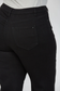 Mica Black Wide Leg Crop Jeans