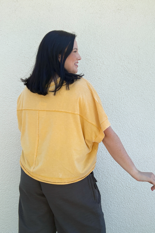 Sunny Days Top - Shop Ravel