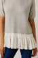 Whimsy Knit Top