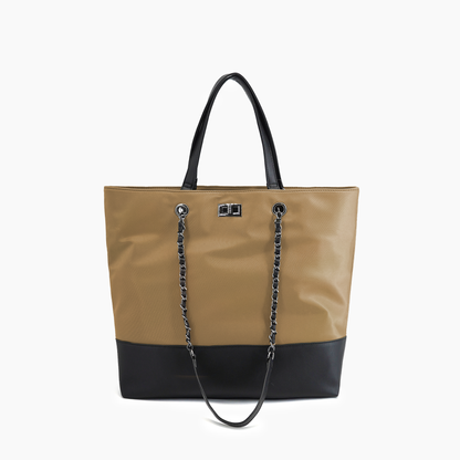 Maplewood Nylon Tote Bag - Shop Ravel