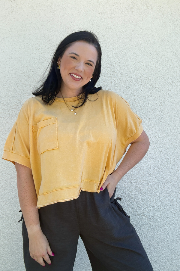 Sunny Days Top - Shop Ravel
