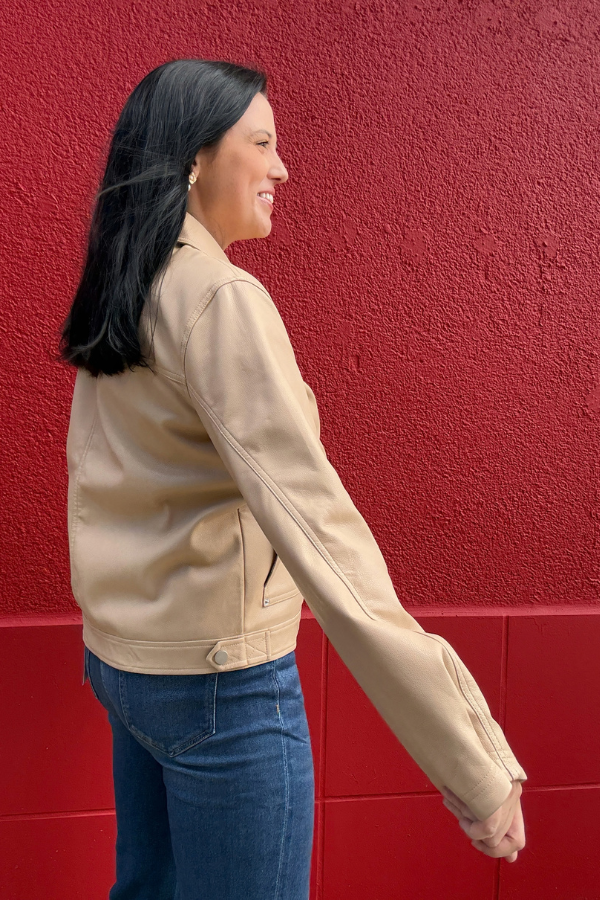 Turn It Up Jacket